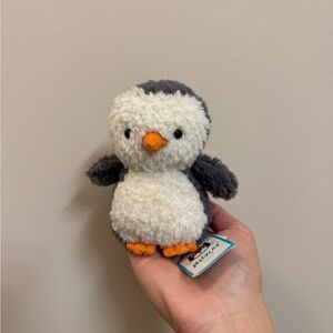 Jellycat Wee Penguin - NWT HTF RETIRED FAST SHIPPING!